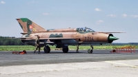 Photo ID 129523 by Roman Mr.MiG. Slovakia Air Force Mikoyan Gurevich MiG 21MF, 7714