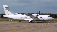 Photo ID 129643 by Mario Boeren. Chad Government ATR ATR 42 300, OY PCN