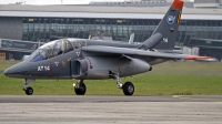 Photo ID 130361 by Niels Roman / VORTEX-images. Belgium Air Force Dassault Dornier Alpha Jet 1B, AT14