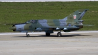 Photo ID 130182 by Chris Lofting. Croatia Air Force Mikoyan Gurevich MiG 21bisD, 115