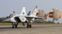 Photo ID 130172 by Chris Lofting. Russia Air Force Mikoyan Gurevich MiG 31BM, RF 92387
