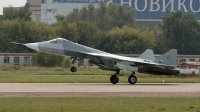 Photo ID 130275 by Martin Thoeni - Powerplanes. Russia Air Force Sukhoi T 50,  