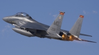 Photo ID 16994 by Ian Heald. USA Air Force McDonnell Douglas F 15E Strike Eagle, 87 0209