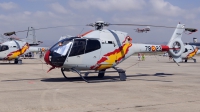Photo ID 130836 by Jesus Peñas. Spain Air Force Eurocopter EC 120B Colibri, HE 25 4