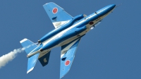 Photo ID 131335 by Peter Terlouw. Japan Air Force Kawasaki T 4, 46 5725