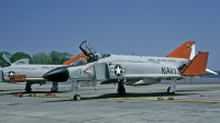Photo ID 132365 by David F. Brown. USA Navy McDonnell Douglas F 4S Phantom II, 157286