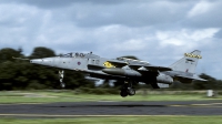 Photo ID 132910 by Joop de Groot. UK Air Force Sepecat Jaguar GR3A, XX738