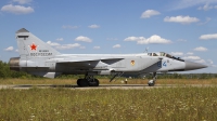 Photo ID 133336 by Chris Lofting. Russia Air Force Mikoyan Gurevich MiG 31BM, RF 92383