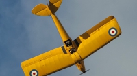Photo ID 133346 by Darren Mottram. Private Private De Havilland DH 82A Tiger Moth, VH UZB