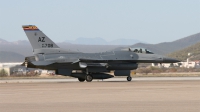 Photo ID 134003 by Hans den Uyl. USA Air Force General Dynamics F 16C Fighting Falcon, 90 0708