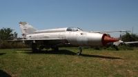 Photo ID 134047 by Paul Newbold. Serbia Air Force Mikoyan Gurevich MiG 21M, 22818