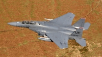 Photo ID 17503 by Neil Dunridge. USA Air Force McDonnell Douglas F 15E Strike Eagle, 00 3002