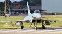 Photo ID 135194 by Chris Albutt. UK Air Force Eurofighter Typhoon FGR4, ZJ925
