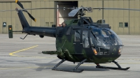 Photo ID 134855 by Rainer Mueller. Germany Army MBB Bo 105P PAH 1, 86 97