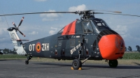 Photo ID 134962 by Peter Terlouw. Belgium Air Force Sikorsky HSS 1 Seabat S 58C, B8