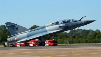 Photo ID 134964 by Chris Albutt. France Air Force Dassault Mirage 2000B, 509