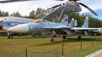 Photo ID 136909 by Chris Albutt. Russia Air Force Sukhoi Su 27M, 701 BLUE