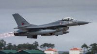 Photo ID 137569 by Carlos Nobre. Portugal Air Force General Dynamics F 16AM Fighting Falcon, 15109