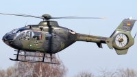 Photo ID 137655 by Rainer Mueller. Germany Army Eurocopter EC 135T1, 82 55