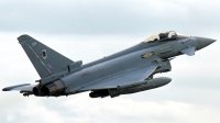 Photo ID 139904 by Chris Albutt. UK Air Force Eurofighter Typhoon FGR4, ZJ942