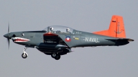 Photo ID 138483 by Antonio Segovia Rentería. Chile Navy Pilatus PC 7 Turbo Trainer, 211