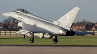 Photo ID 18007 by James Shelbourn. UK Air Force Eurofighter Typhoon F2, ZJ910