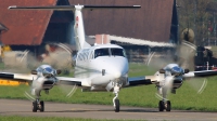 Photo ID 138579 by Ludwig Isch. Switzerland Air Force Beech Super King Air 350C B300C, T 721