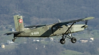 Photo ID 139119 by Joop de Groot. Switzerland Air Force Pilatus PC 6 B2 H2M 1 Turbo Porter, V 620
