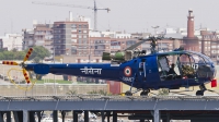 Photo ID 139301 by Jorge Guerra. India Navy Aerospatiale SA 319B Alouette III, IN467