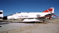 Photo ID 18155 by Michael Baldock. USA Air Force McDonnell Douglas NF 4C Phantom II, 63 7407
