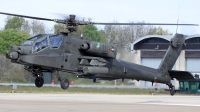 Photo ID 139521 by Mark Broekhans. Netherlands Air Force Boeing AH 64DN Apache Longbow, Q 01