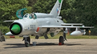 Photo ID 18175 by Sascha Hahn. Czech Republic Air Force Mikoyan Gurevich MiG 21MFN, 5603