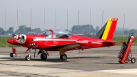 Photo ID 139828 by Carl Brent. Belgium Air Force SIAI Marchetti SF 260M, ST 27