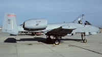 Photo ID 140386 by Klemens Hoevel. USA Air Force Fairchild OA 10A Thunderbolt II, 78 0611