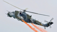 Photo ID 140509 by Radim Spalek. Czech Republic Air Force Mil Mi 35 Mi 24V, 7358