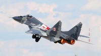 Photo ID 141243 by Agata Maria Weksej. Poland Air Force Mikoyan Gurevich MiG 29A 9 12A, 56