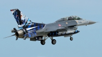 Photo ID 141840 by Rainer Mueller. T rkiye Air Force General Dynamics F 16D Fighting Falcon, 93 0691