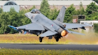 Photo ID 142095 by Alex van Noye. Netherlands Air Force General Dynamics F 16AM Fighting Falcon, J 201