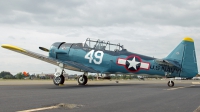 Photo ID 142783 by Aaron C. Rhodes. Private Private North American T 6G Texan, N2983