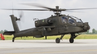 Photo ID 142639 by Claudio Marangon. Netherlands Air Force Boeing AH 64DN Apache Longbow, Q 04