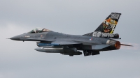 Photo ID 142642 by Markus Schrader. Netherlands Air Force General Dynamics F 16AM Fighting Falcon, J 196