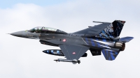 Photo ID 142643 by Walter Van Bel. T rkiye Air Force General Dynamics F 16D Fighting Falcon, 93 0691