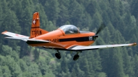 Photo ID 142758 by Martin Thoeni - Powerplanes. Private Fliegermuseum Altenrhein Pilatus PC 7 Turbo Trainer, T7 FUN