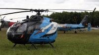 Photo ID 143036 by Jan Eenling. Germany Army MBB Bo 105M, 86 28