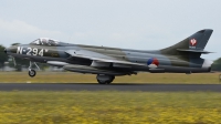 Photo ID 143139 by Armando Tuñon. Private DHHF Dutch Hawker Hunter Foundation Hawker Hunter F6A, G KAXF