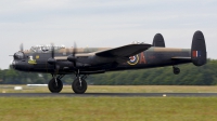 Photo ID 143245 by Armando Tuñon. UK Air Force Avro 683 Lancaster B I, PA474