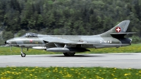 Photo ID 143387 by Joop de Groot. Switzerland Air Force Hawker Hunter F58A, J 4142