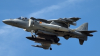 Photo ID 143438 by Steve Homewood. Spain Navy McDonnell Douglas EAV 8B Harrier II, VA 1B 24