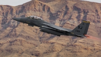 Photo ID 144092 by Steven Valinski. USA Air Force McDonnell Douglas F 15E Strike Eagle, 89 0501