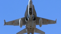 Photo ID 144261 by MANUEL ACOSTA. Spain Air Force McDonnell Douglas F A 18A Hornet, C 15 88
